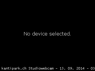 kantipark.ch Studiocam