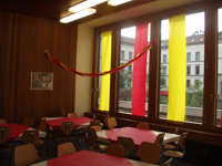 Spanien liegt in St. Gallen. Schon gewusst?