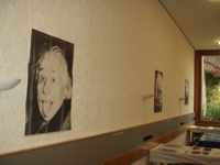 Ein Essen mit Einstein. Wer hat nicht schon davon getr&auml;umt?