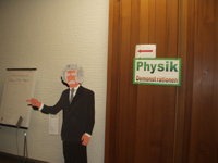 Treten Sie ein, in die Welt der Physik!